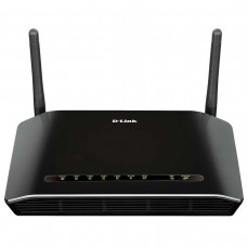 MODEM ADSL2+ ROTEADOR WIRELESS N 300 Mbps DSL-2740E D-LINK MODEM ADSL2+ ROTEADOR WIRELESS N 300 Mbps DSL-2740E D-LINK